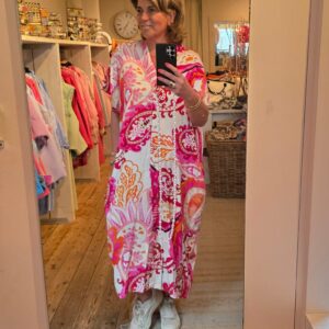 Dress Margot Roze