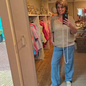 Top Luca Beige