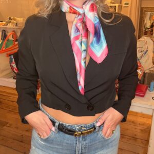 Shawl Hart Roze