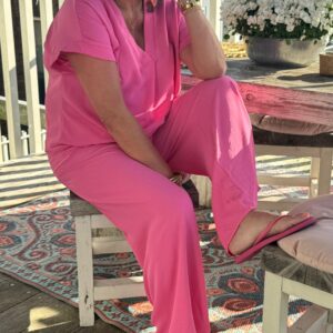 Tweedelige set Kelly Roze