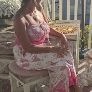 Jumpsuit Tessa Roze