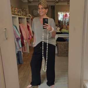 Broek Mylene Zwart