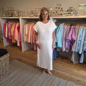 Dress Denise Wit