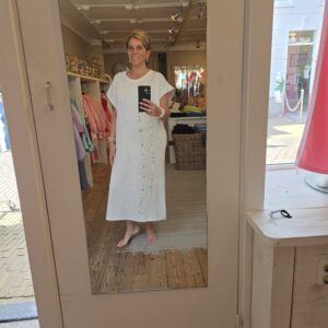 Dress Denise Lichtgrijs