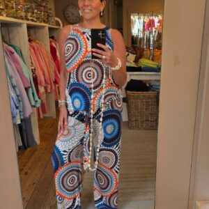 Broek Isa Blauw