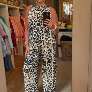 Broek Luipaard