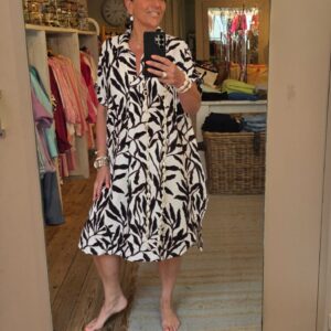 Dress Lieve Zwart