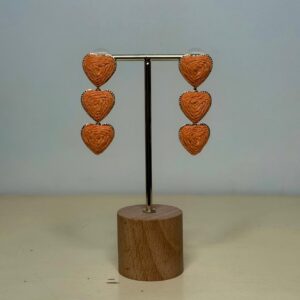 Oorbellen Deborah Oranje