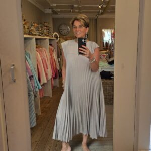 Jurk Julia Taupe