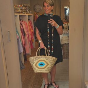 Tas Camilla Camel