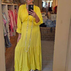 Dress Faye Geel