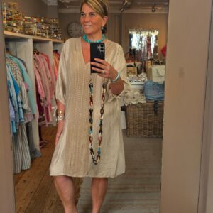 Dress Lotta Camel