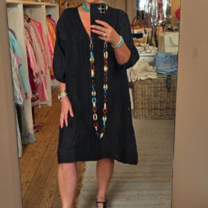 Dress Lotta Zwart