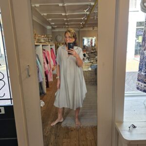 Dress Angelina Taupe