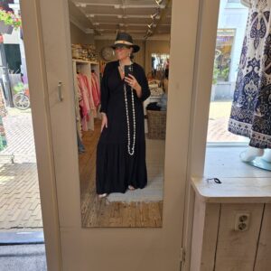 Hoed Lola Zwart
