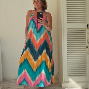 Dress Marte Turquoise