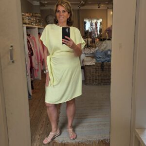Dress Esmée Geel