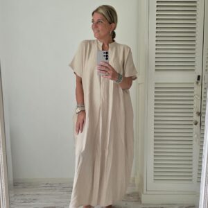 Dress Evi Roomwit