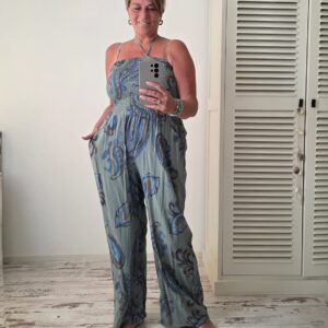 Jumpsuit Jamie Army