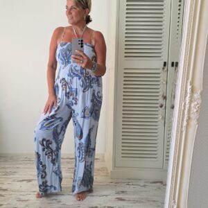 Jumpsuit Jamie Lichtblauw