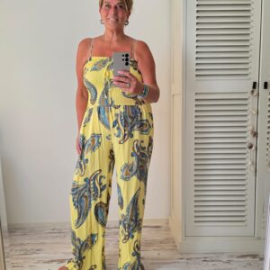 Jumpsuit Jamie Geel