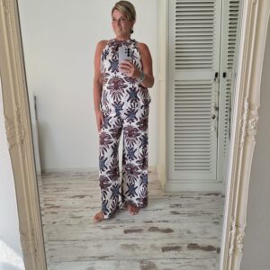 Tweedelig Pak Jennifer Bruin