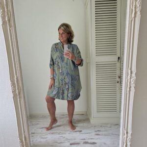 Dress Lotte Army