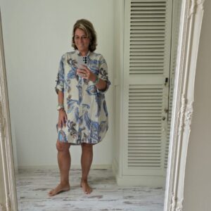 Dress Lotte Beige