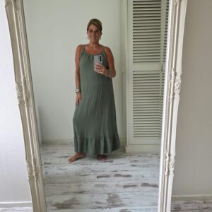 Dress Yara Army