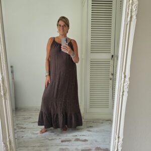 Dress Yara Bruin