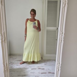 Dress Yara Geel