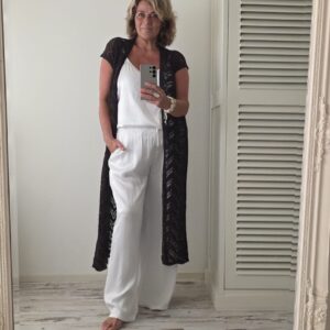 Broek Nova Wit