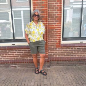 Blouse Lemon