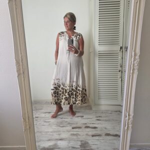 Dress Tessa Roomwit