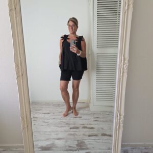 Short Charlie Zwart