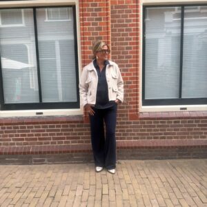 Jasje Teddy Roomwit