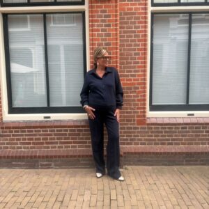 Soultouch Avanti Sweater Donkerblauw