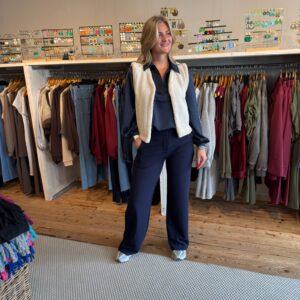 Soultouch Gilet Viva