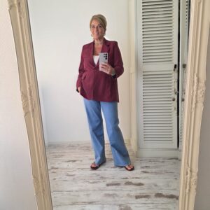 Colbert Bo Bordeauxrood