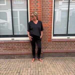 Tweedelig Pak Jill