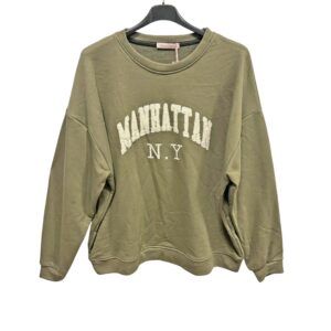 Trui Manhattan Army