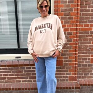 Trui Manhattan Roomwit