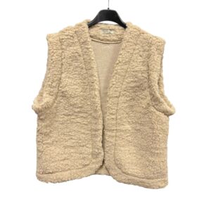 Gilet Billie Beige