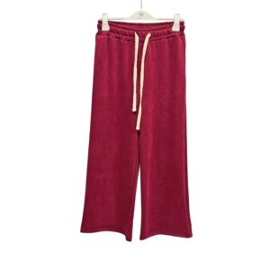 Broek Yara Bordeauxrood