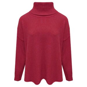 Coltrui Hailey Bordeauxrood
