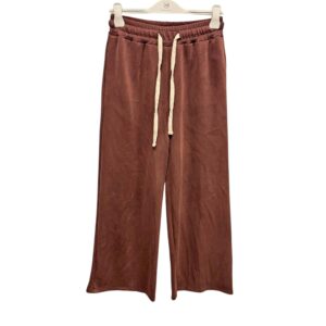 Broek Yara Chocoladebruin