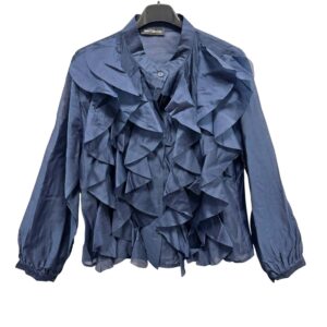 Blouse Celine Donkerblauw