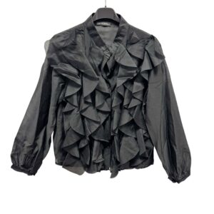 Blouse Celine Zwart