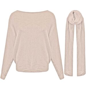 Trui Julie Beige