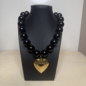 Ketting Monique Zwart